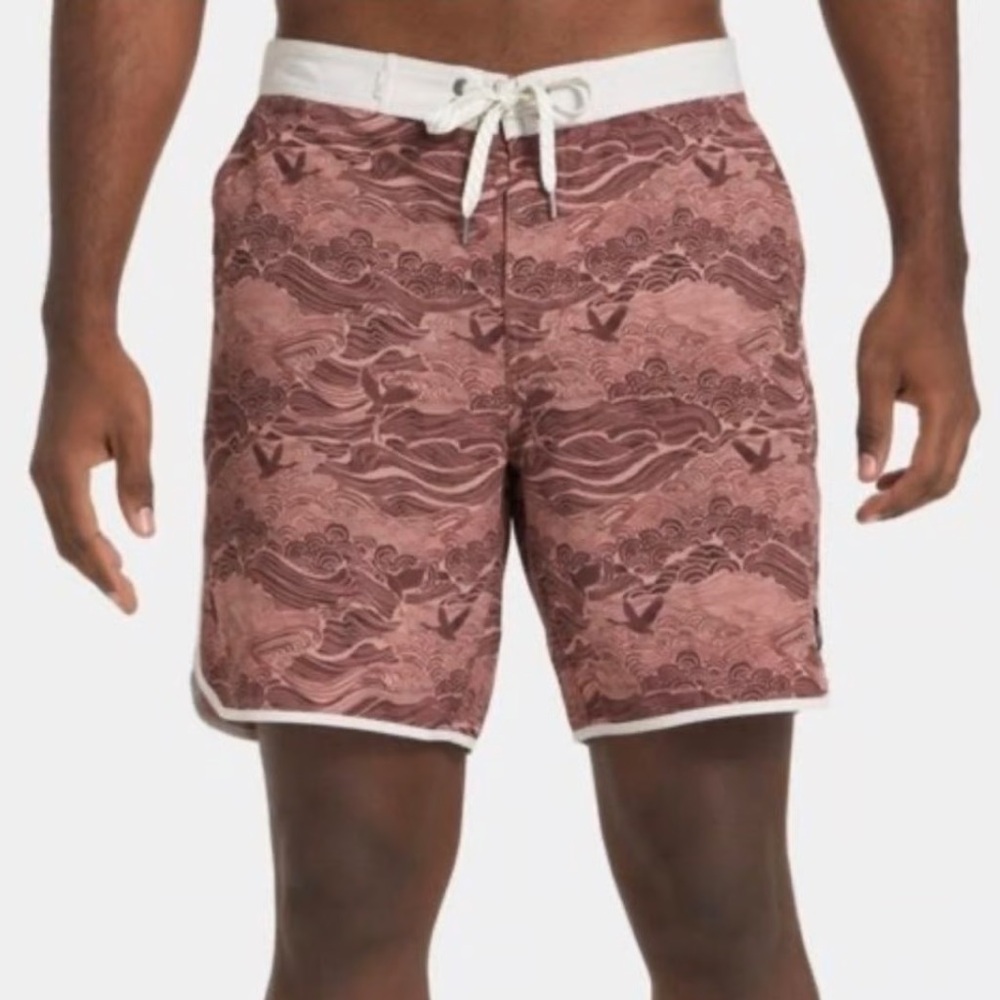 Men’s Vuori Cruise Boardshort Athletic Shorts Waist 32